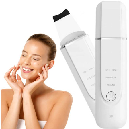Inface Ion Skin Purifier White