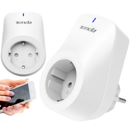 GNIAZDO SMART HOME TENDA SP6
