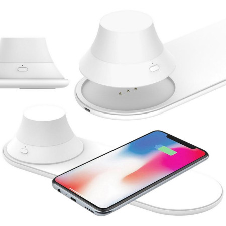 Lampka nocna z ładowarką bezprzewodową Yeelight Wireless Charging Nightlight