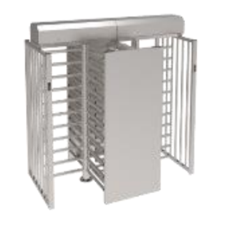 Furta/bramka wysoka NICE CAGE TWIN 90°