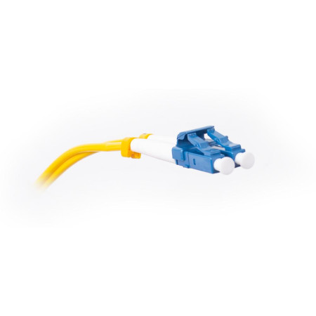 PATCHCORD ŚWIATŁOWODOWY GETFORT SM SC/APC-SC/APC DUPLEX 1M