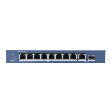 Switch PoE HikVision DS-3E0510P-E
