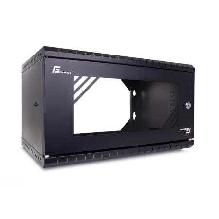 SZAFA RACK GETFORT ECO v3 19 CALI 4U 520X340 Wisząca