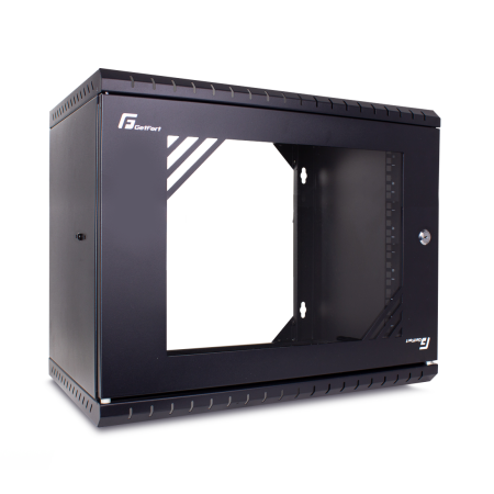 SZAFA RACK GETFORT ECO v3 19 CALI 9U 520X340 Wisząca