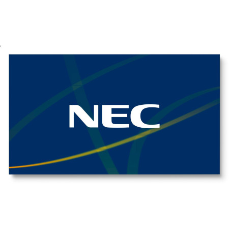 Monitor LED do ścian video NEC UN552V 55 cali