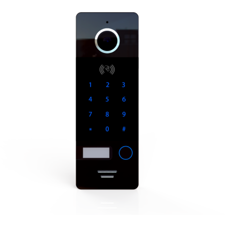Kaseta wideodomofonu ZAMEL VO-812IDBP RFID 125khz