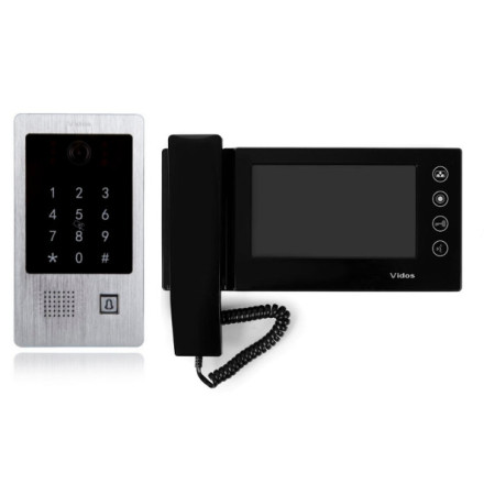 Wideodomofon VIDOS M270B/S20DA