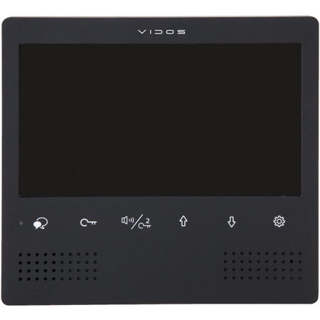 Monitor Wideodomofonu VIDOS DUO M1023B