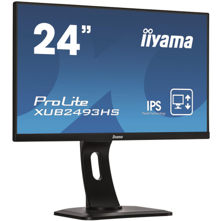 Monitor LED IIYAMA XUB2493HS-B1