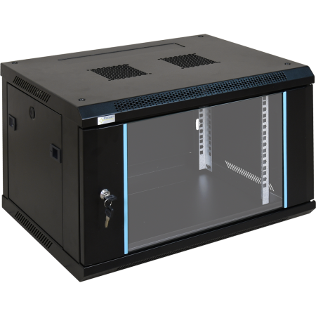 Szafa Rack 6U wisząca do złożenia 600x450 Pulsar RWA664