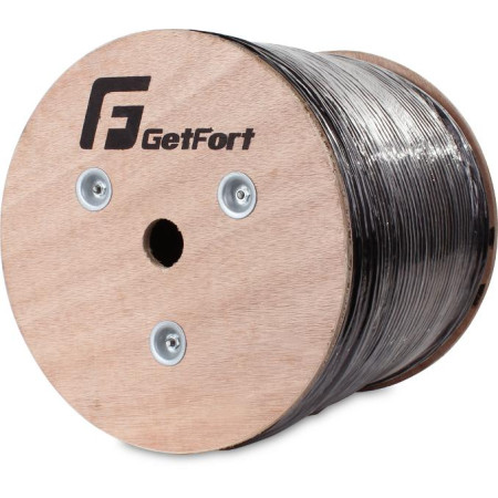 KABEL SKRĘTKA GETFORT CAT.5E U/UTP UV SUCHY 500m