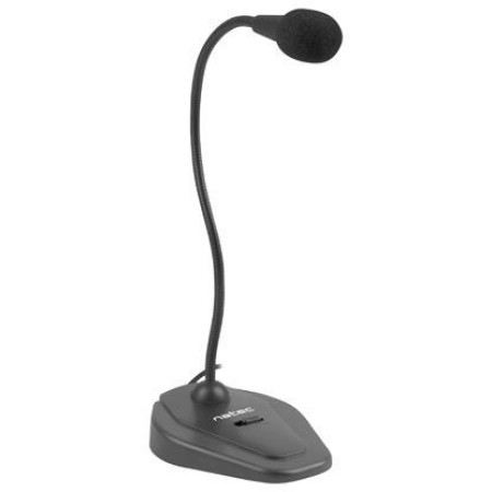 MIKROFON NATEC GIRAFFE 2 BLACK