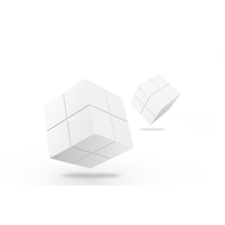 DOMOWY SYSTEM WI-FI TENDA MESH NOVA MW6 2-pack
