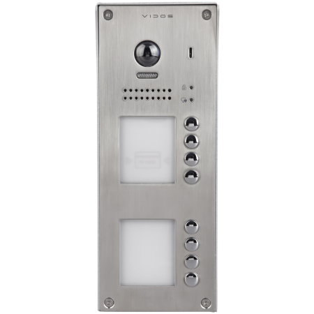 Stacja bramowa VIDOS DUO S1108A