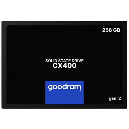 DYSK SSD GOODRAM CX400 G2 256GB SATA3