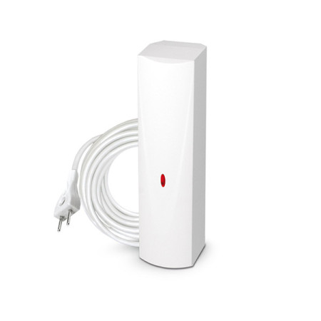 BEZPRZEWODOWA CZUJKA ZALANIA WODĄ SATEL MFD-300