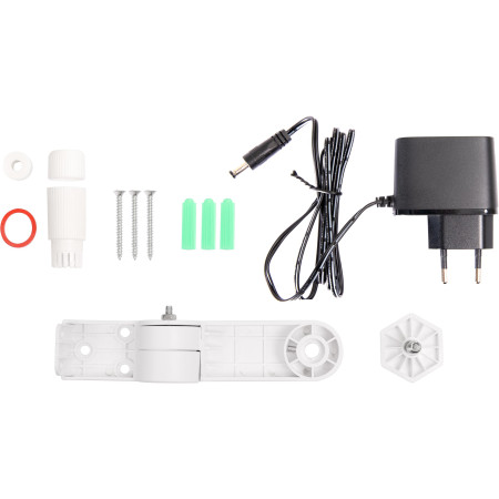 OUTLET_1: Kamera IP EasyCam obrotowa zewnętrzna dual WiFi 8MP (4MP+4MP) Tuya EC-4x4PTZ8L8IR (OUTLET)