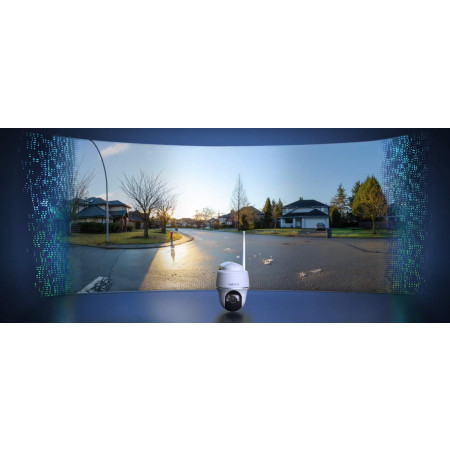 OUTLET_1: Kamera IP Reolink Argus Series B440 8MP 4K bateryjna Wi-Fi (OUTLET)