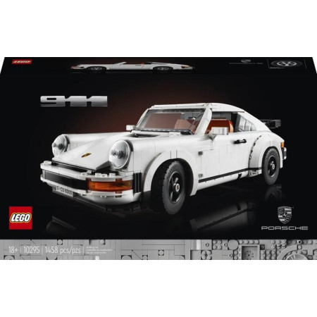OUTLET_1: Klocki LEGO Creator Expert 10295 - Porsche 911 (OUTLET)