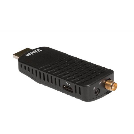 OUTLET_1: Tuner DVB-T/T2 WIWA H.265 MINI (OUTLET)