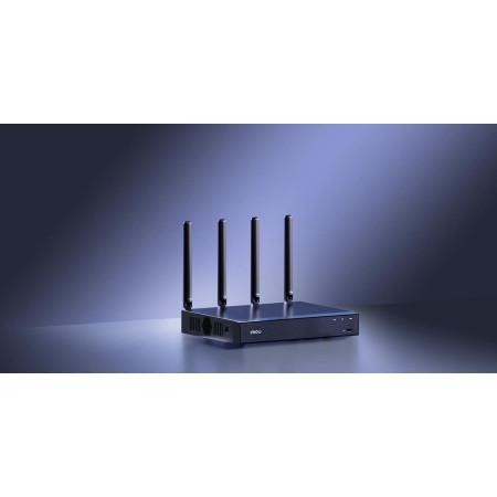 OUTLET_1: Rejestrator IP Imou N110W Wi-Fi 10- kanałowy (OUTLET)