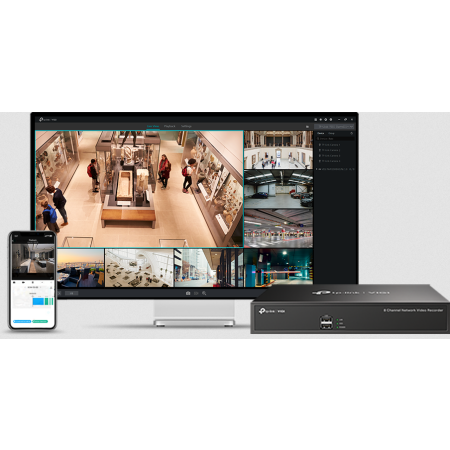 OUTLET_1: KAMERA TP-LINK VIGI C430 (4mm) (OUTLET)