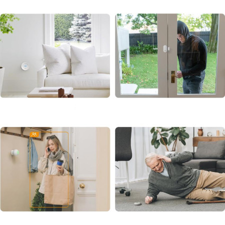 OUTLET_1: Zestaw czujek Imou Alarm kit (OUTLET)