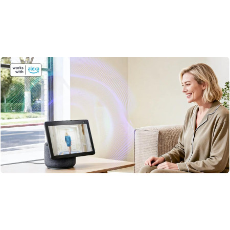 OUTLET_1: Inteligentny wizjer Imou VD1 WiFi 5MP 4800mAh 4.3" LCD (OUTLET)