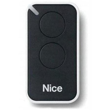 OUTLET_3: Zestaw NICE WINGO 2024 24V do bramy dwuskrzydłowej (bez fotokomórek) (OUTLET)