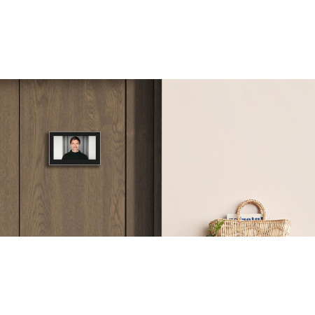 OUTLET_2: Bezprzewodowy wizjer do drzwi Ezviz HP2 (OUTLET)