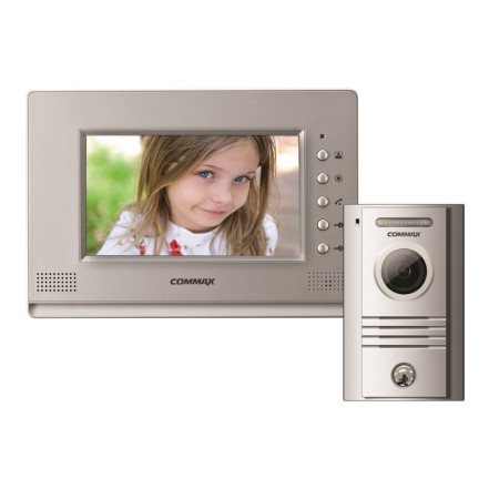 WIDEODOMOFON COMMAX CDV-70AR3/DRC-40KR2
