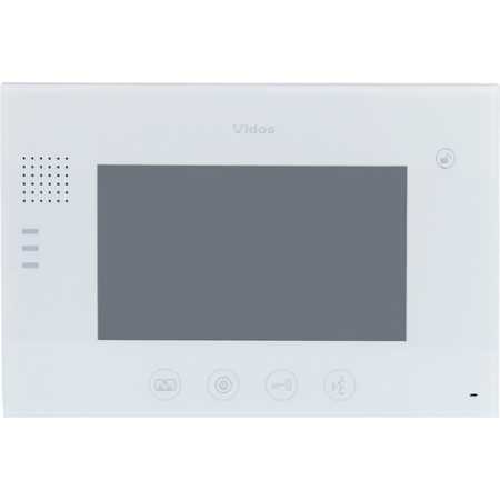 Monitor wideodomofonu VIDOS M670W 