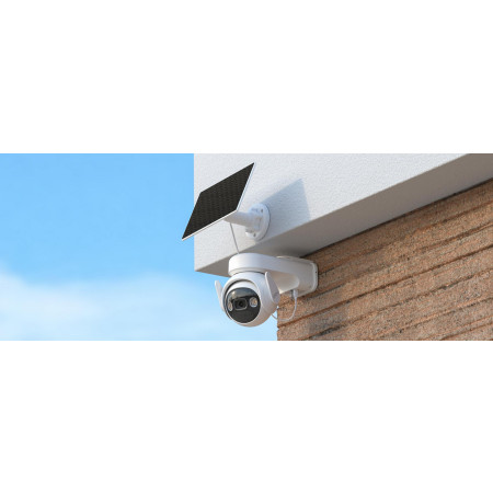 OUTLET_1: Kamera IP Imou Cell PT kit lite 3MPx z panelem solarnym (OUTLET)