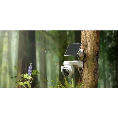 OUTLET_1: Kamera IP Imou Cell PT 4G 3MPx bateryjna IPC-K9EP-3T0TE-EU (OUTLET)