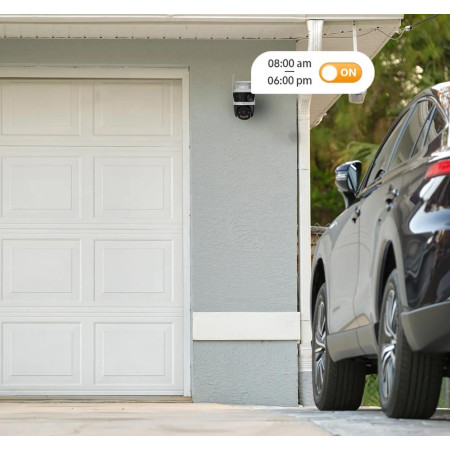 OUTLET_1: Kamera IP Imou Cruiser Triple 11MP (3MP+3MP+5MP) IPC-S7UP-11M0WED (OUTLET)