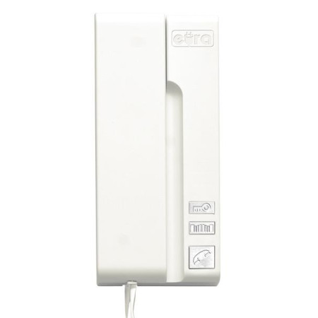 OUTLET_1: UNIFON ''EURA'' ADA-33A3 BIAŁY do rozbudowy domofonów ADP-30A3 (OUTLET)
