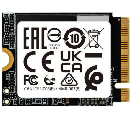 OUTLET_1: Dysk SSD Adata XPG GAMMIX S55 512GB M2230 (OUTLET)