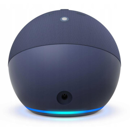 OUTLET_1: Amazon Echo Dot 5 Deep Sea Blue (OUTLET)