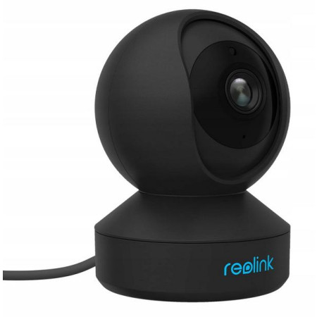 OUTLET_1: Kamera IP WiFi Reolink E1 Zoom-V2 czarna