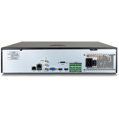 OUTLET_1: REJESTRATOR IP KENIK KG-NVR60864 (OUTLET)