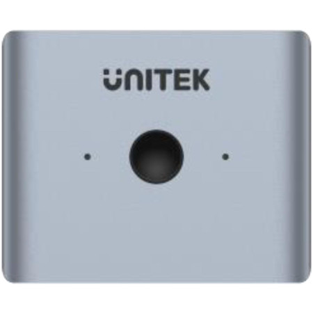 OUTLET_1: V1163A Unitek Dwukierunkowy przełącznik HDMI 2.1 8K 2na1 (OUTLET)