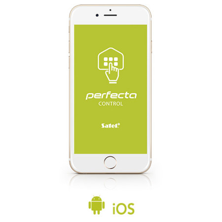 OUTLET_4: Zestaw Satel PERFECTA 32 LTE SET-A (płyta głowna,antena,obudowa) (OUTLET)