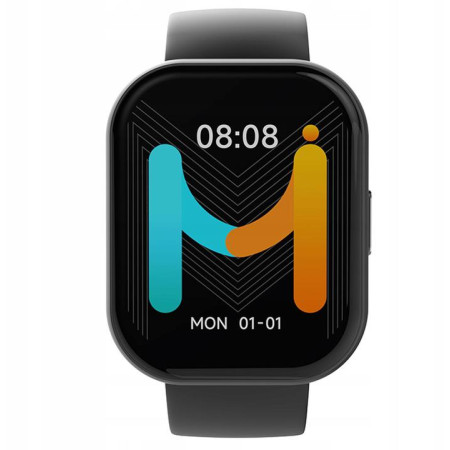 OUTLET_2: IMIKI Smart Watch IMIKI SE1 Black (OUTLET)