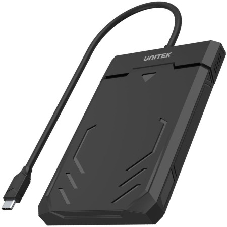 OUTLET_1: Unitek Y-3036A Obudowa USB-C 6Gbps HDD/SSD SATA UASP (OUTLET)