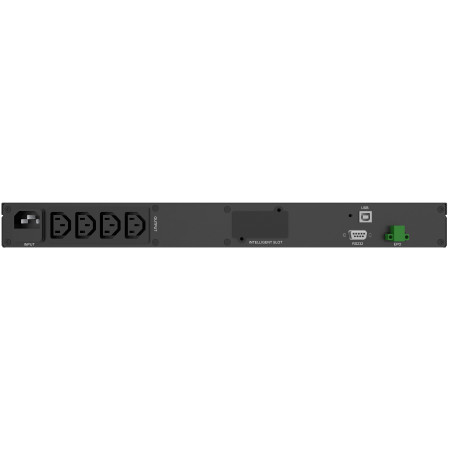 OUTLET_1: UPS ZASILACZ AWARYJNY PowerWalker VI 750 R1U (OUTLET)