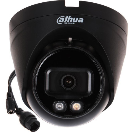 OUTLET_3: Kamera IP Dahua IPC-HDW1439V-A-IL-BLACK (OUTLET)