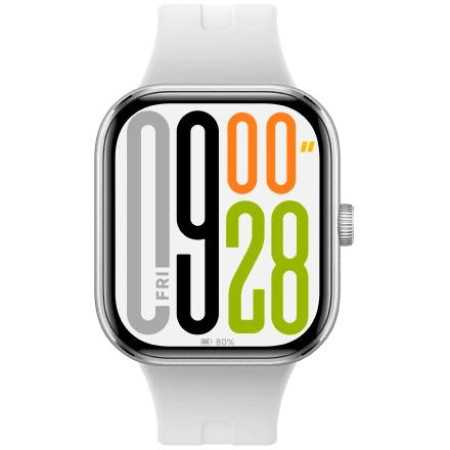 OUTLET_1: Xiaomi Redmi Watch 5 Silver Gray (OUTLET)