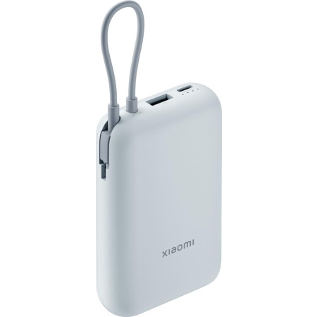 OUTLET_2: Powerbank Xiaomi 10000mAh z Wbudowanym Kablem USB-C Ice Blue (OUTLET)