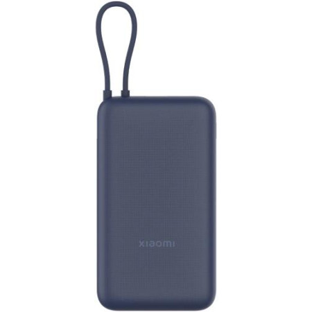 OUTLET_1: Xiaomi 33W Power Bank 20000mAh Blue (OUTLET)