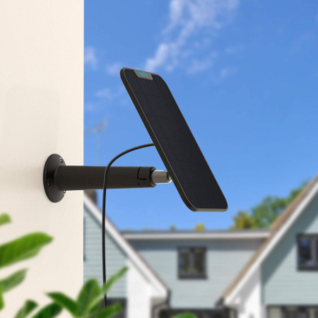 OUTLET_1: Panel solarny 2 Reolink czarny 5,8W (OUTLET)